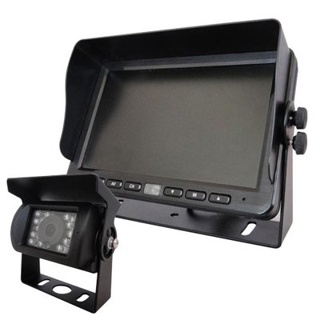 Rear View Camera System